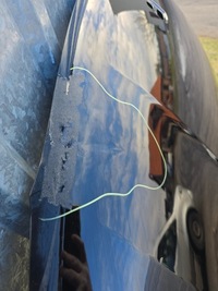 фото thumb №9, Капот кришка двигуна porsche macan 95b