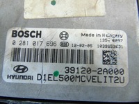 фото thumb №5, Бортовой компьютер 39120-2a000 набор hyundai ix35 1.7 crdi