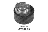 фото thumb №2, Ролик натяжная ремень распределительного вала citroen c5 iii c6