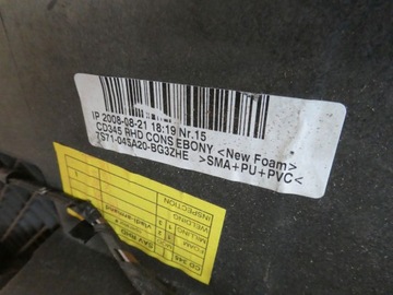 фото thumb №9, Тунель середній підлокітник ford mondeo mk4