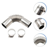 фото thumb №4, Коліно труба вихлопних газів вихлопна spalinowa do webasto