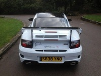 фото thumb №6, Porsche 911 996 бампер задний задняя тюнинг+ tech+art+style