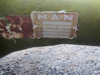 фото thumb №7, Міст мости man 8.136 8.150 g90 4x4 fae kpl