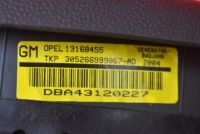 фото thumb №9, Подушка безпеки подушка повітряна водія 13168455 opel astra 3 h 04-07