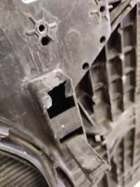 фото thumb №8, Комплект радиатор кондиционер woda duster 1 i