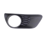 фото thumb №1, Решётка радиатора бампера dodge grand caravan 01.11- левая