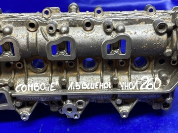 фото thumb №15, Крышка клапанов combo e 1.5 bluehdi yh01 peugeot citroen 9812647280