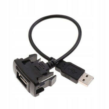 Автомобильный удлинитель USB-порта для TOYOTA