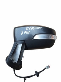 фото thumb №1, Зеркало левая ford ecosport 7 pin