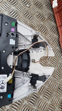 фото thumb №10, Mercedes w211 освещение кабины лампа a2118207101