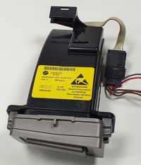 фото thumb №1, Панель клавіатура телефону bmw 7 e65 6918572