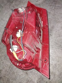 фото thumb №7, Лампа правая задняя chevrolet aveo ii hb