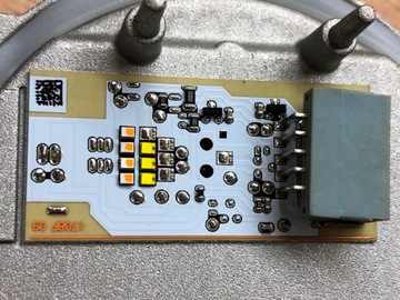 фото thumb №10, Jeż модуль led drl движение дневная поворота правый do mercedes glc купе w253