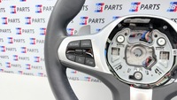 фото thumb №8, Bmw g20 g21 руль м-пакет лепестки мультифункция кожа 8746690