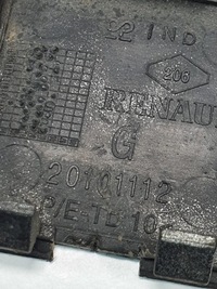 фото thumb №4, Заглушка ted69 renault espace iv 20101112