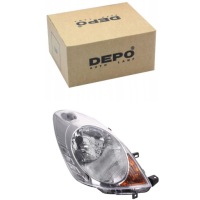 фото thumb №1, Фара правый do nissan note e11 ne11 2005-2013