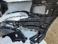 фото thumb №16, Бампер перед переднє mercedes gle w167 рестайлінг 53 amg ніч edition 2024-