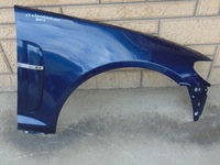 фото thumb №1, Крыло правый перед передний jaguar xf