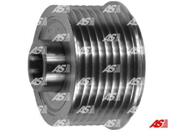 фото thumb №10, As-pl afp0038 генератор - зчеплення jednokierunkow