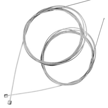 Linka przerzutki rowerowej stal galwanizowana Baradine 1,2x2000 mm
