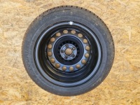 фото thumb №7, Vw 5x100 et42 докатне колесо (докатка) 6,5jx16 fi57mm