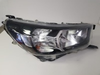 фото thumb №1, Toyota hilux viii 8 lift лампа правий перед передня europa fv