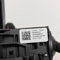 фото thumb №10, Volkswagen golf vii 2017 важіль / перемикач поворотники