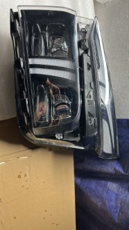 фото thumb №1, Hyundai santa fe 2021- lift лампа full led левая