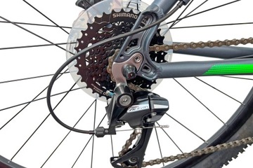 Rower górski MTB INDIANA X-Pulser 3.7 27.5 cala