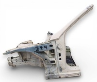 фото thumb №1, Mercedes e w212 212 четверть лонжерон левая передняя левый перед 149