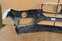 фото thumb №7, Bmw x6 f16 бампер перед передній +решітка+ напрямна p 2014-2019