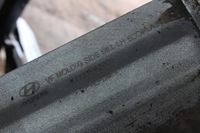 фото thumb №12, Накладка порог левая hyundai i40 vf 877518z000 1.7l дизель 85kw 2012