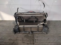 Купить Комплект радиатор вентилятор интеркулер a2045000493 mercedes slk r172 1.8, фото thumb