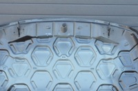 фото thumb №10, Volvo s60 v60 lift fl капот кришка відсік двигуна 492