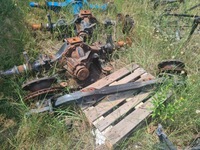 фото thumb №1, Ступица перед daf xf 105 2013r