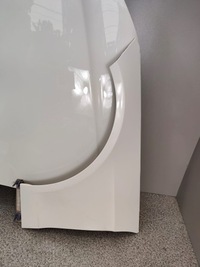 фото thumb №14, Mercedes w212 lift amg kompletny перед капот крила pas радіатор 149