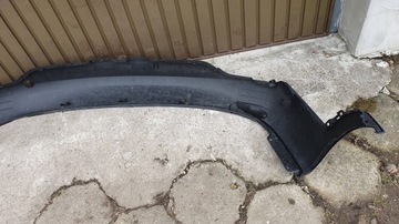 фото thumb №8, Kia sorento 2 ii рестайлинг 12-15 спойлер диффузор бампер задний зад