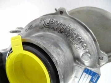 фото thumb №5, Турбонагнітач турбіна maserati 670053599 нова оригінал