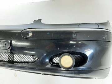 фото thumb №12, Mercedes s клас w220 99r бампер перед pdc pod омивачі код 197 a228850065