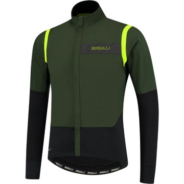 Softshell мужская велосипедная куртка Rogelli Infinite