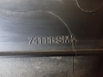 фото thumb №7, Руль воздуха honda civic viii 2007r 2.2 i-ctdi 74111-sm 8915