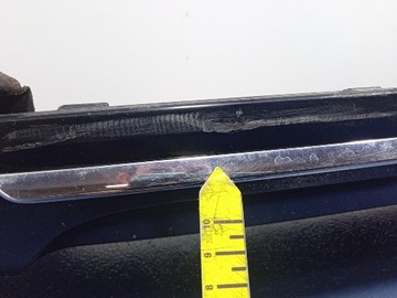 фото thumb №6, Volvo v90 ii дифузор нижня накладка бампера зад 31383303