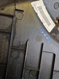 фото thumb №7, Vivaro trafic b talento защита панели заглушка левая