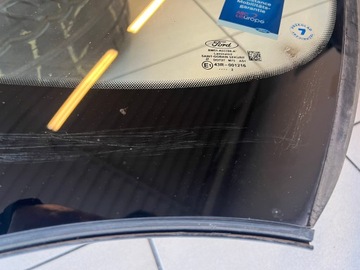 фото thumb №3, Ford focus mk3 скло лобове перед оригінал 2012