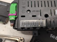 фото thumb №7, Skoda fabia 1 i 99- 1.9tdi atd набір стартовий імобілайзер бортовий комп'ютер 038906019af