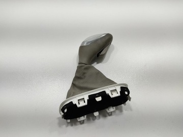 фото thumb №7, Ручка изменения коробки передач чехол renault zoe i 2013-2019