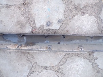 фото thumb №6, Планка порогова права 768504ce0a nissan x-trail t32