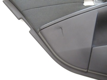 фото thumb №4, Боковина обивка дверь левый зад bmw e60 e61
