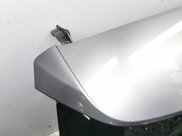 фото thumb №16, Nissan x-trail t32 2015 задня кришка багажника