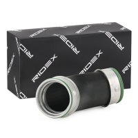 Труба пабтрубок  turbo интеркулер ridex 3314c0065 Оригинал, фото thumb
